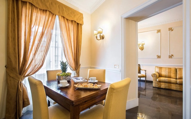 Апартаменты Alta Luxury Apartments, Oca