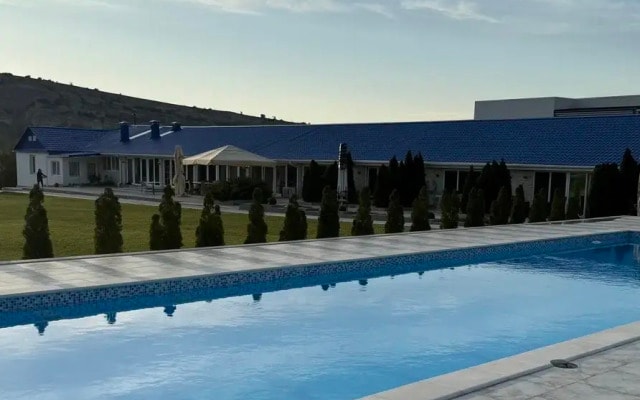 Меблированные комнаты Предгорье