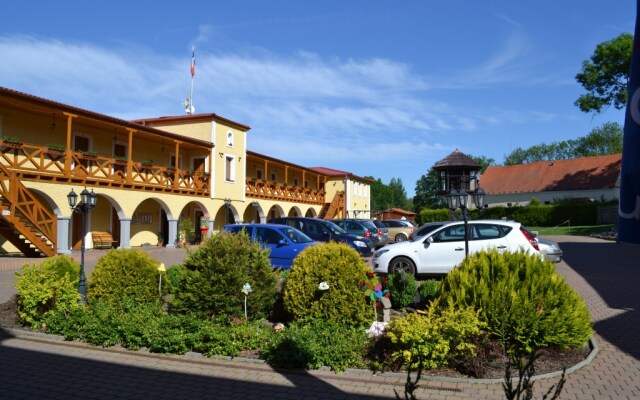 Отель Resort Stein