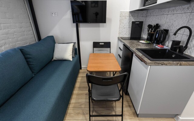 Stilnye V Tsentre EasyGuest Apartments