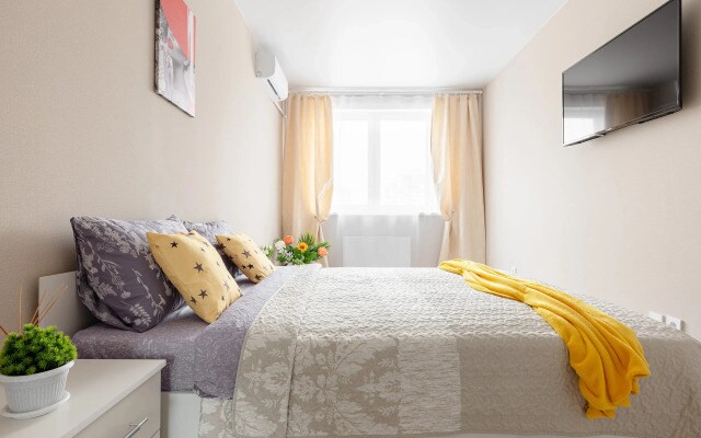 Апартаменты ApartHome Адмиралтейский 3
