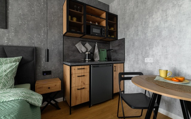 Квартира LOFT Среднерогатская