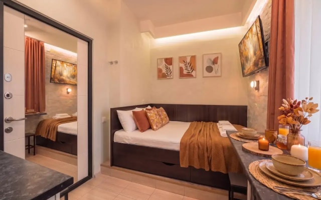 Апартаменты Daily Apartments 7