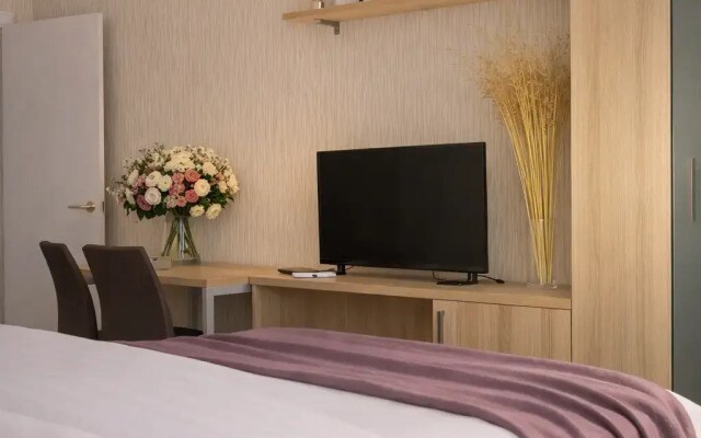 Апартаменты Студия Natalie Apartments Пулковское шоссе 14с6