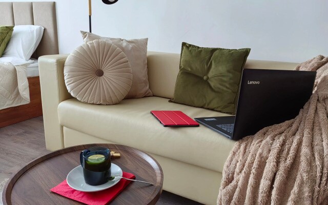 Квартира Green vibe у метро Бульвар Рокоссовского