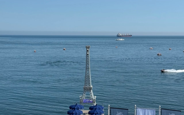 Жилое помещение Дом у моря Анастасия