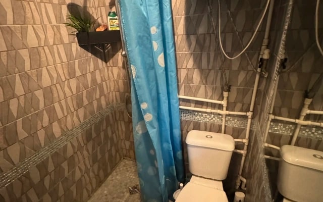 Квартира студия в лесной зоне в черте города