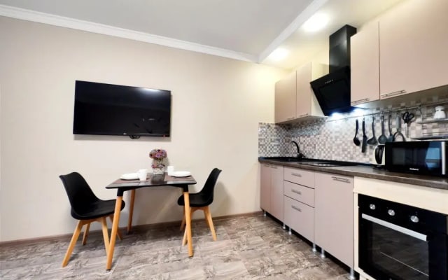 Апартаменты M-Apartments El Mandarine