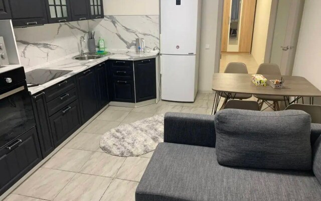 Квартира двухкомнатная Варшавское шоссе 170Е корпус 8