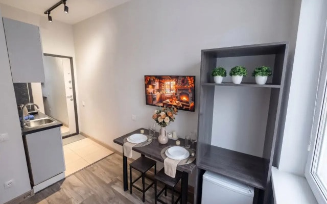Апартаменты Daily Apartments 2