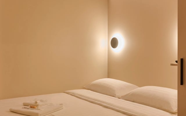 Отель DEEP HOTEL