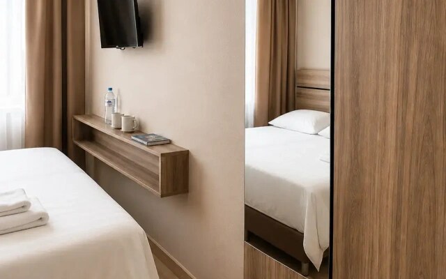Отель Волна