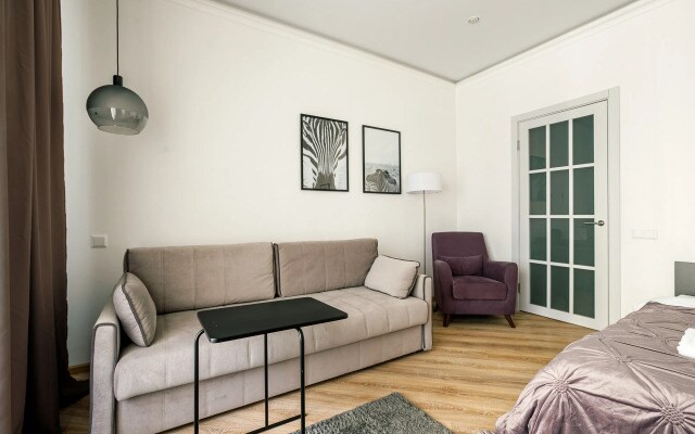 Апартаменты #4 Cosy studio for 2+2 by Lo Apartments