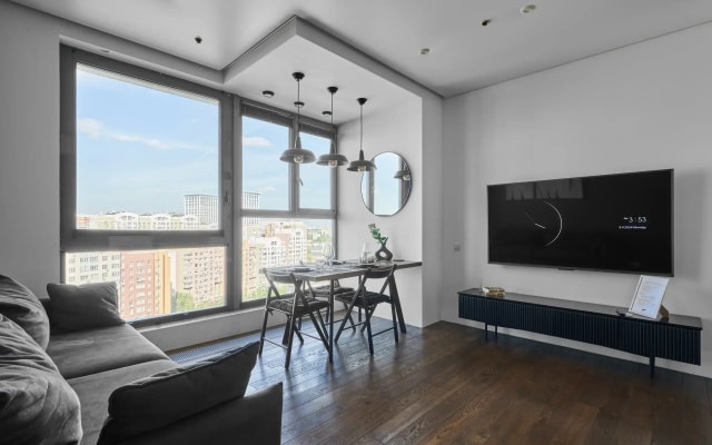 Апартаменты Liner Apartments 2