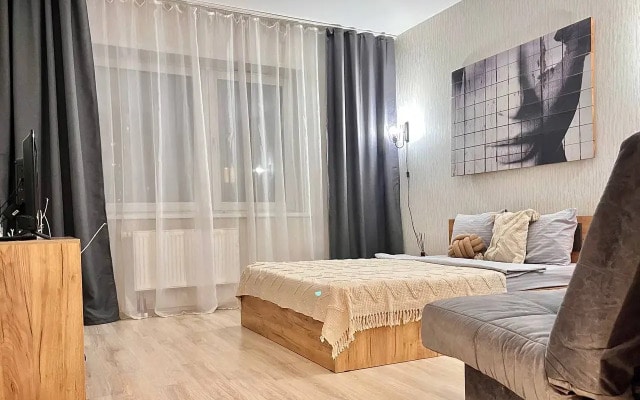 Апартаменты Inperm