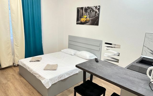 Апартаменты Apart de Luxe- 2