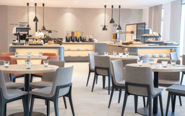 Отель WE Hotel Expo Prague