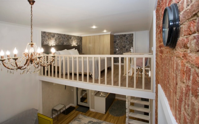Апартаменты LOFT & HOME 4