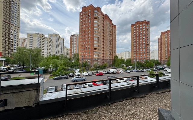 Квартира Уютная Студия в Красногорске