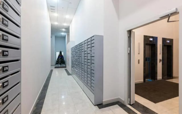Апартаменты Профсоюзная 128А