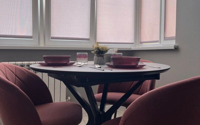 Квартира на улице Пестова, 5к1
