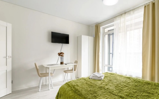 Квартира FoxyFlat Ursus ФоксиФлэт Урсус