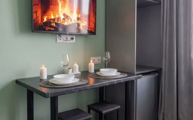 Апартаменты Daily Apartments 6