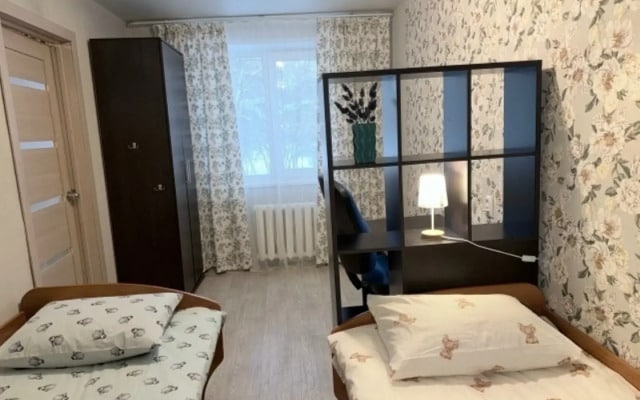Квартира на Улице Блюхера 38