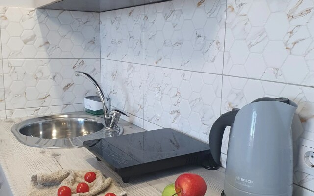 Квартира Студия рядом с аэропортом