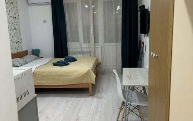 Квартира на улице Бабушкина 1к3