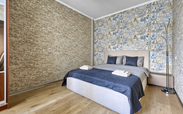 Квартира Myhome Yourhome на ул. Наличной д.48 к.1