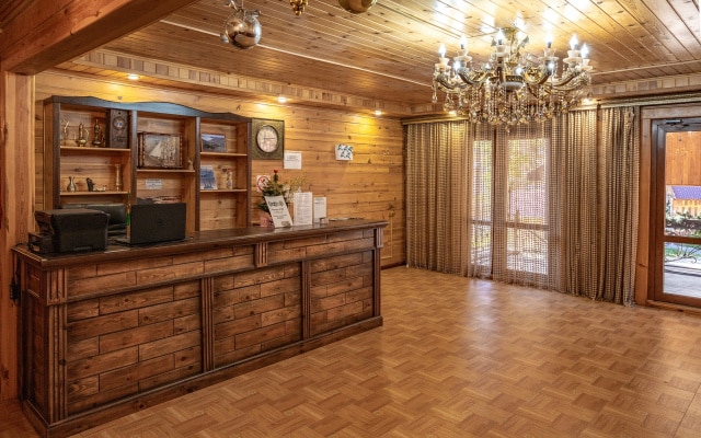 Меблированные комнаты У Нарзана
