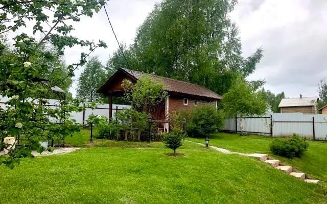 Гостевой дом в Кормилицино