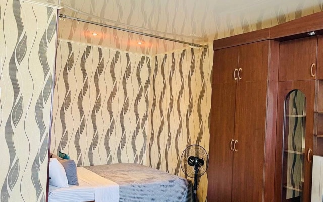Квартира Загорьевская ул., 3к1