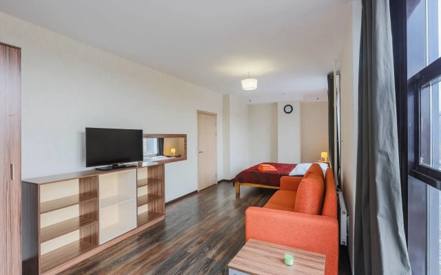 Апартаменты a.m. Rooms Pulkovo Park Classic