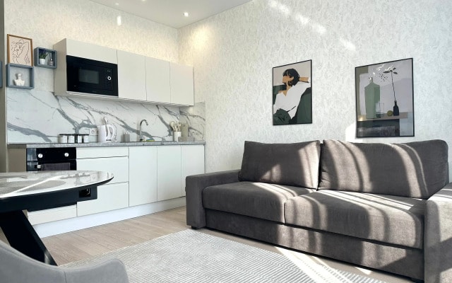 Квартира В Сердце Мегаполиса Savin House