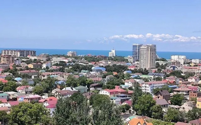 Квартира Уютная с видом на море