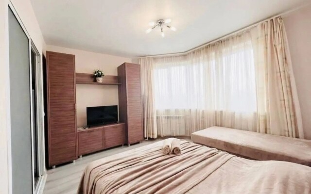 Квартира на Хрустальной