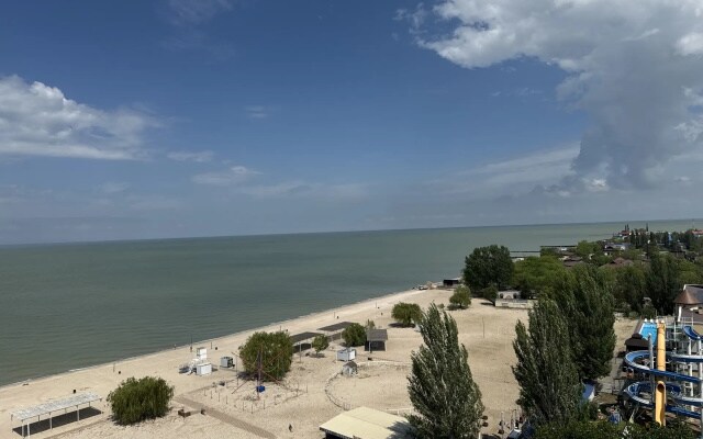Отель Гранд Ейск