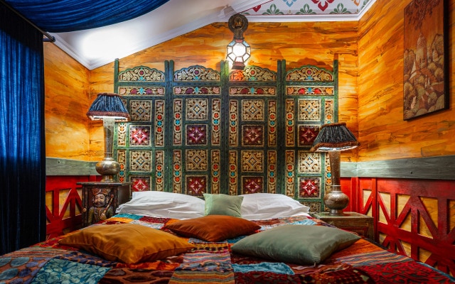 Отель Альбицкий Сад