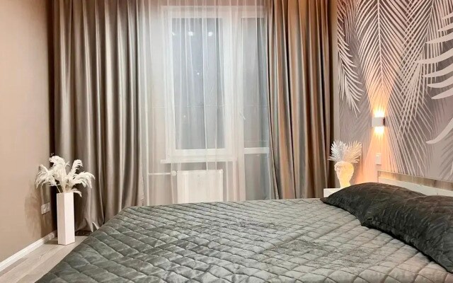 Квартира AppartDeLuxe Коломяжский Проспект 13к3