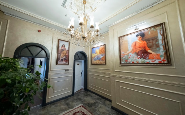 Hotel Solomon's Mansion Hotel Istanbul