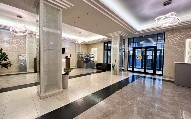 Апартаменты Luxe-Studio Park