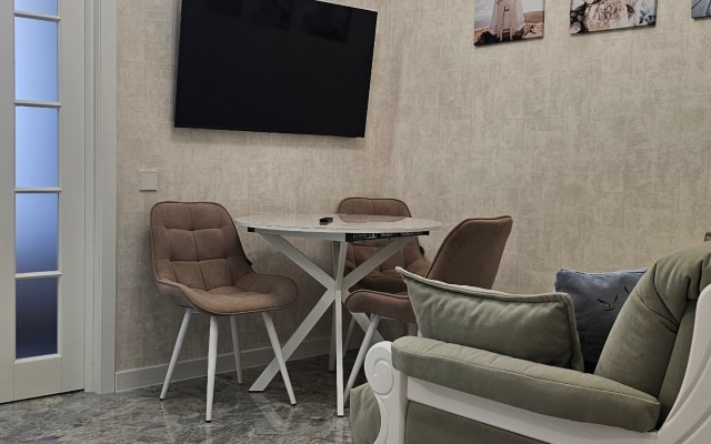 Квартира на улице Крымской 22к24