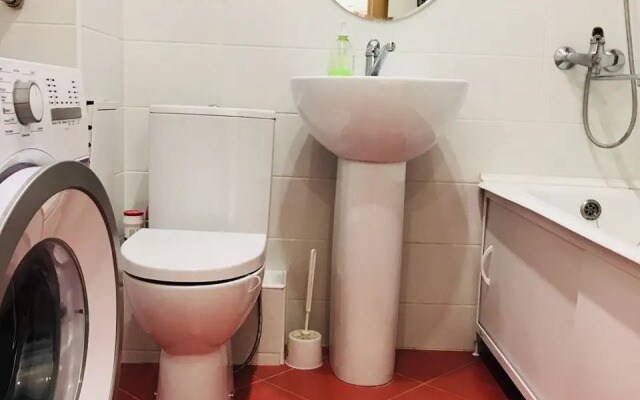 Апартаменты на Савиных