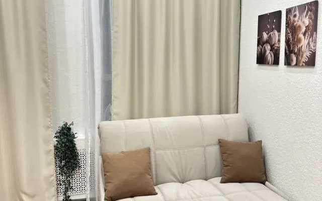 Квартира на Краснопрудной 28