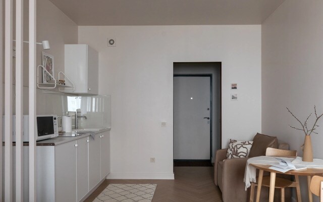 Квартира с Авторским Дизайном