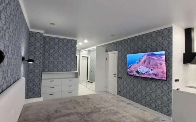 Квартира с панорамным остеклением