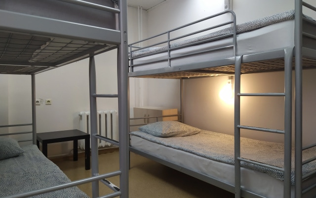 A 54 hostel, apartments
