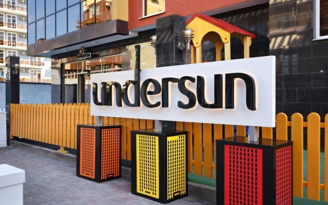 Пансионат Undersun